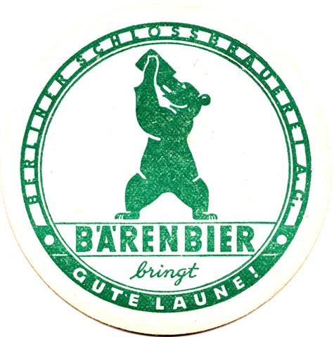 berlin b-be b�renbier rund 3ab (215-b�renbier bringt-gr�n)